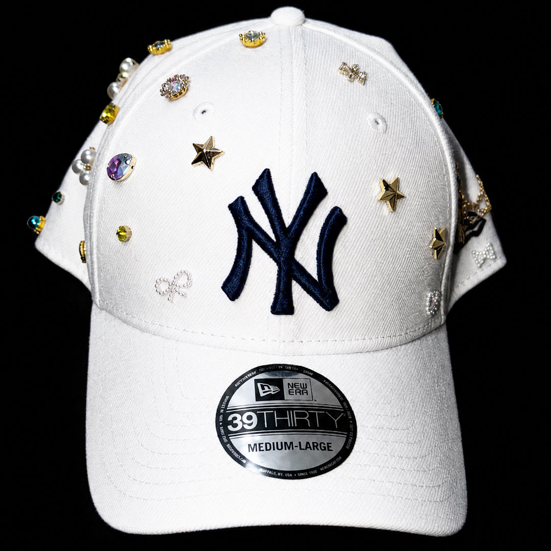 NY YANKEES WHITE