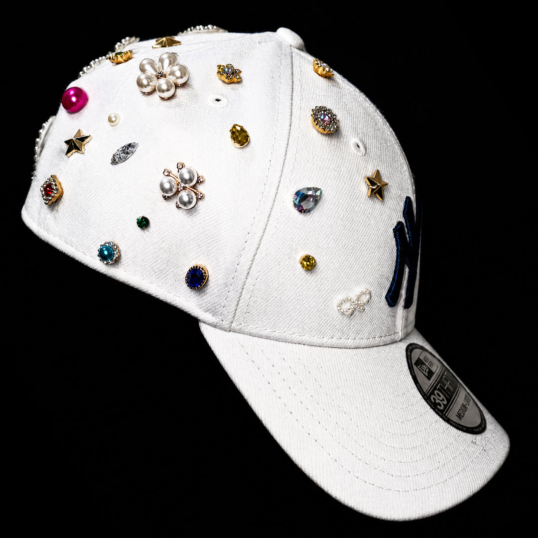 NY YANKEES WHITE