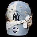 NY YANKEES BABY BLUE