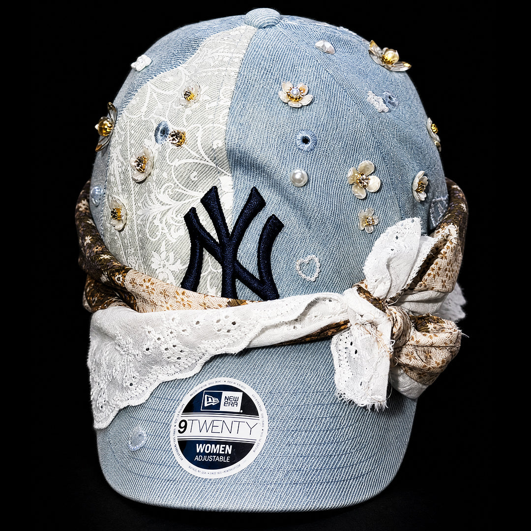 NY YANKEES BABY BLUE