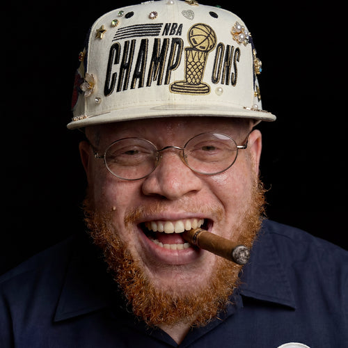 NY KNICKS - CHAMPIONSHIP HAT 02