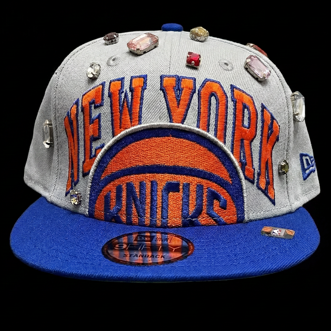 NY YANKEES KNICKS GREY 01