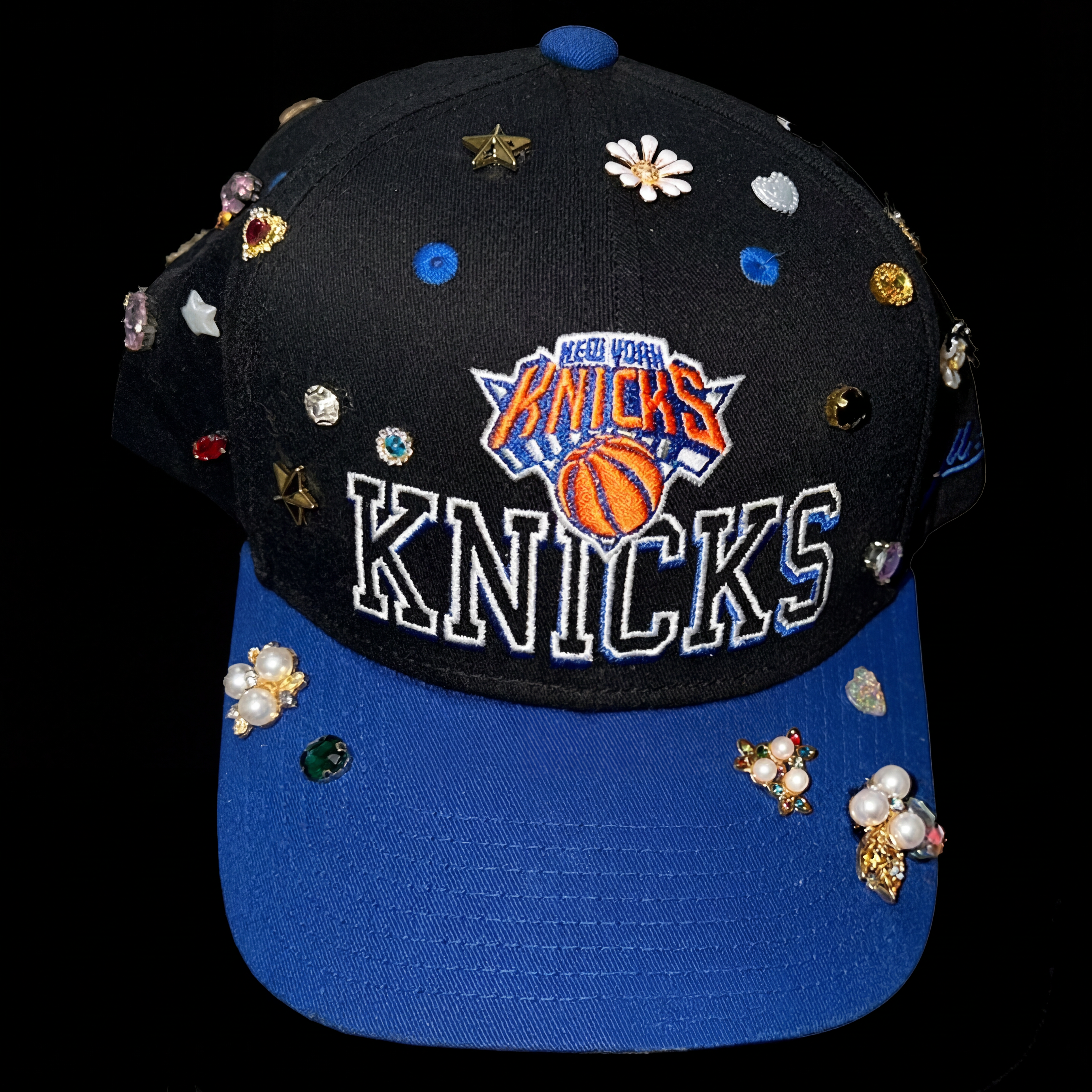 NY KNICKS BLACK 02