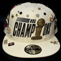 NY KNICKS - CHAMPIONSHIP HAT 02