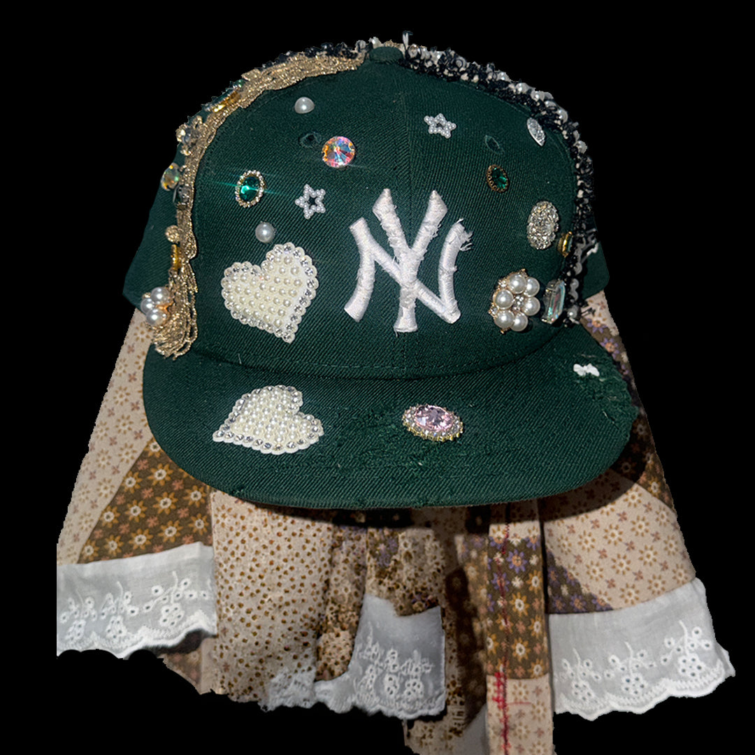 NY YANKEE - GREEN