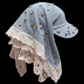 HEADSCARF - BABY BLUES