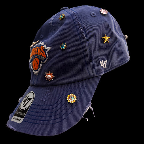 NY KNICKS - DENIM
