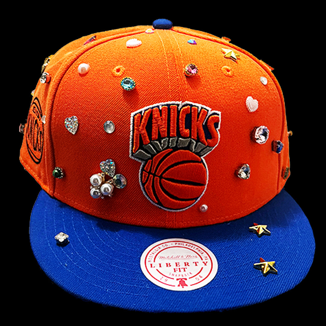 NY KNICKS - ORANGE "RYAN"