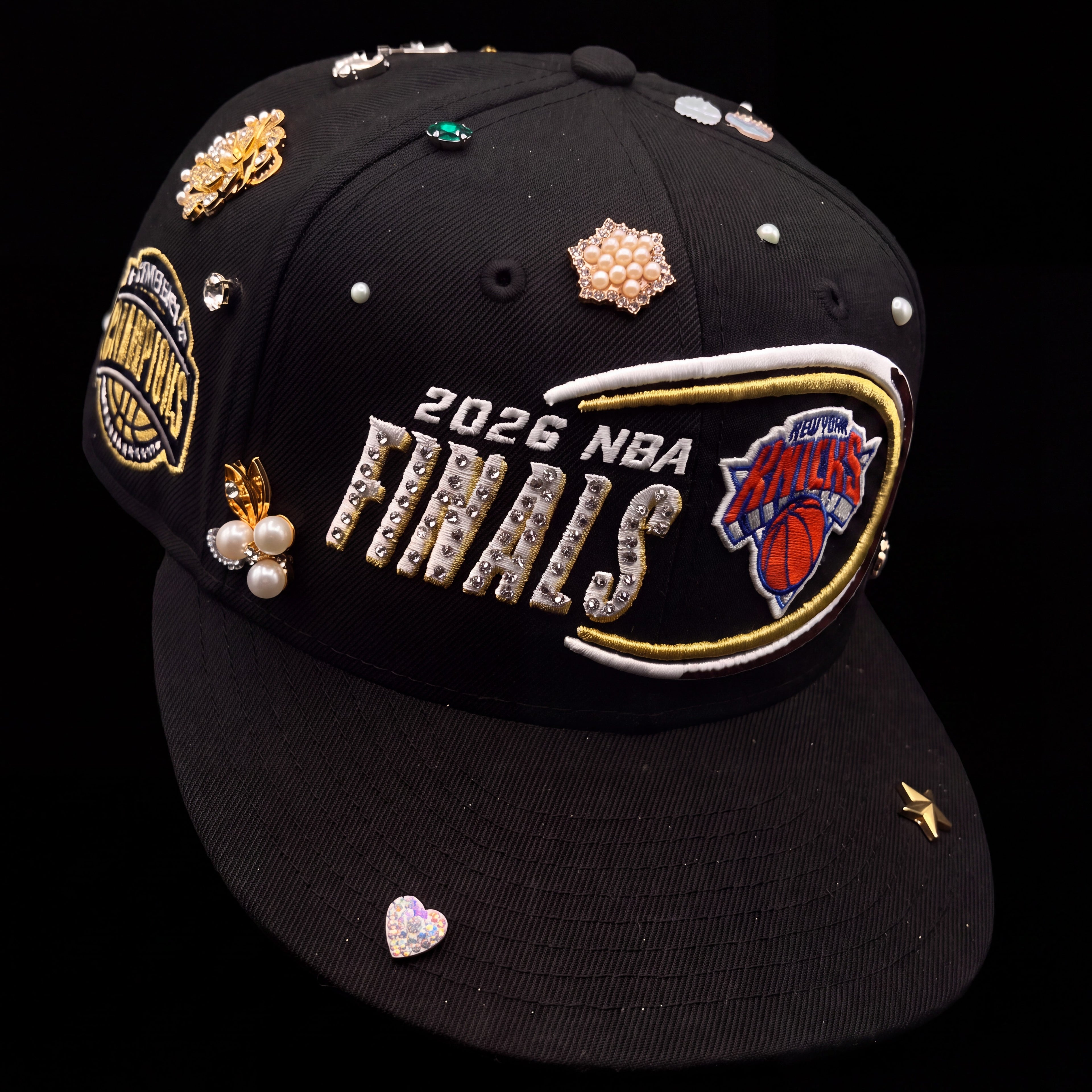 NY KNICKS - CHAMPIONS