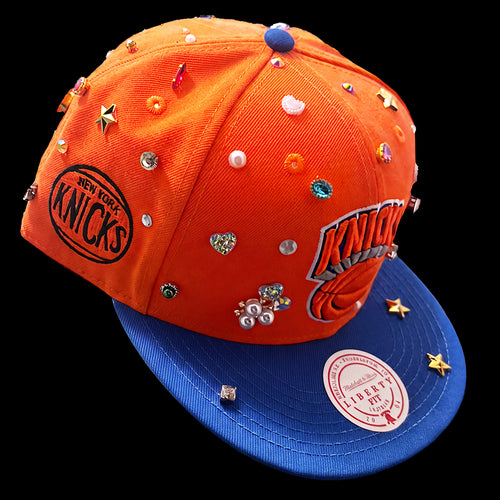 NY KNICKS - ORANGE "RYAN"