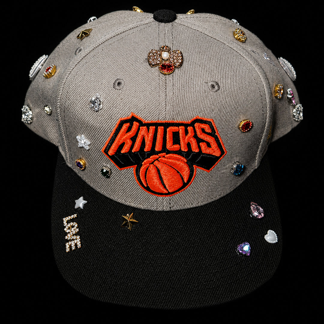 NY KNICKS GREY