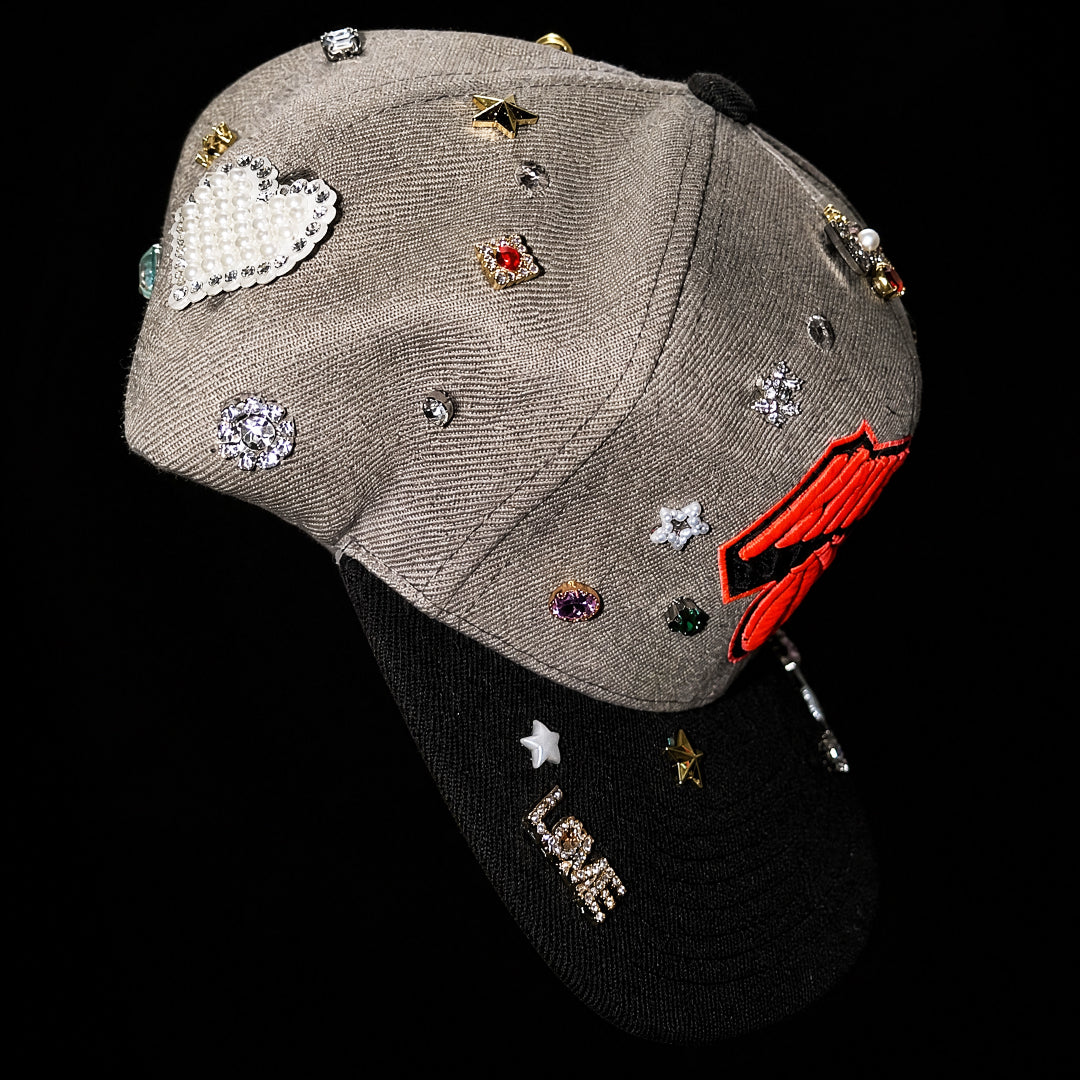 NY KNICKS GREY