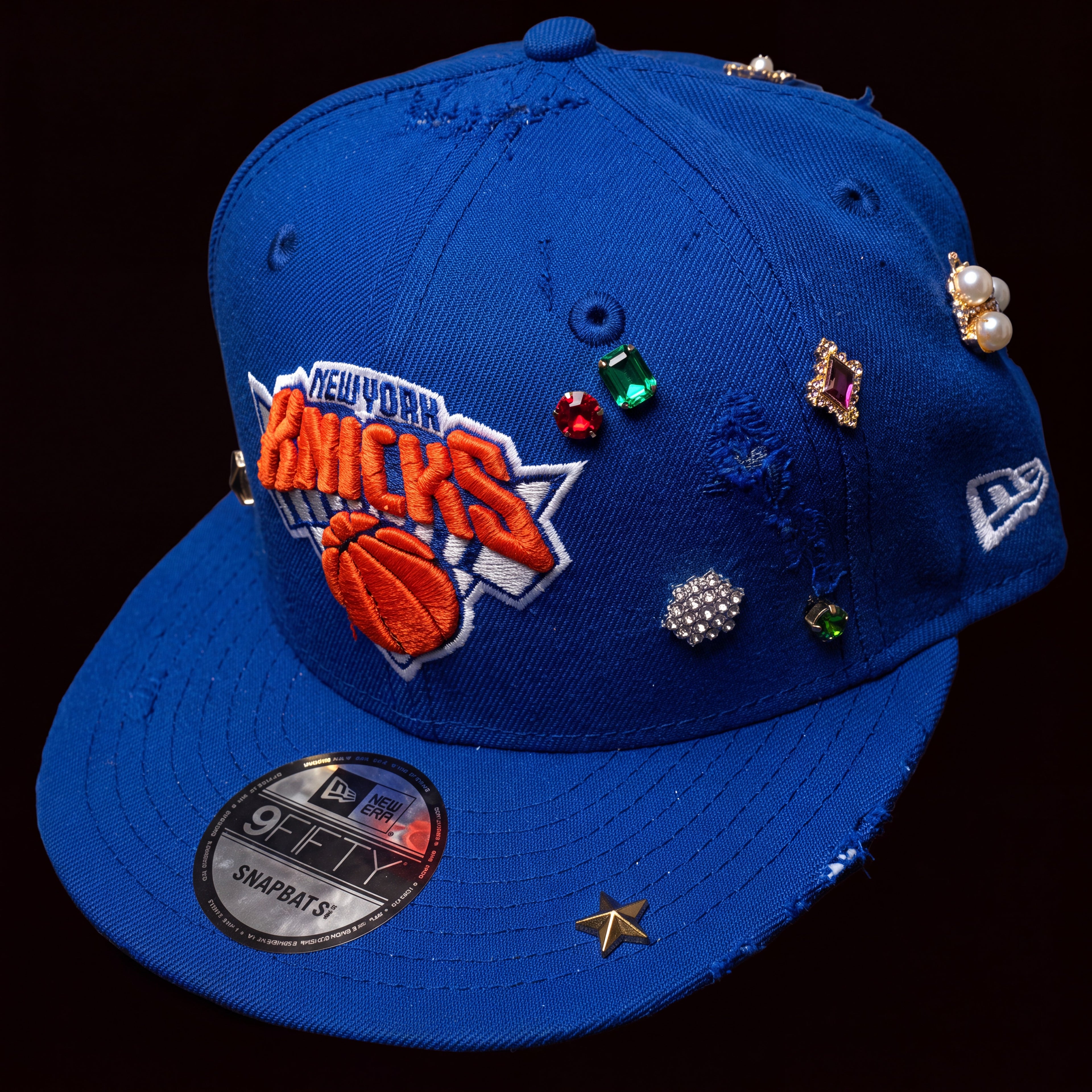 NY KNICKS - BLUE