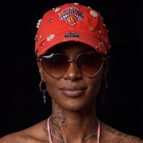 NY KNICKS - ORANGE