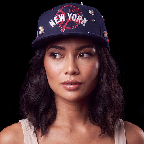 NY YANKEE - NAVY