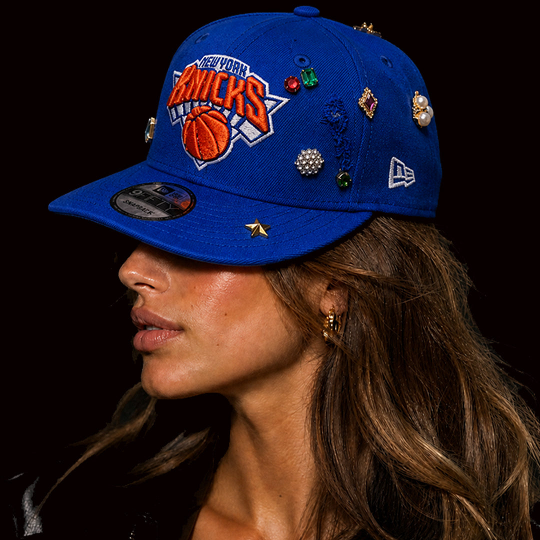 NY KNICKS - BLUE