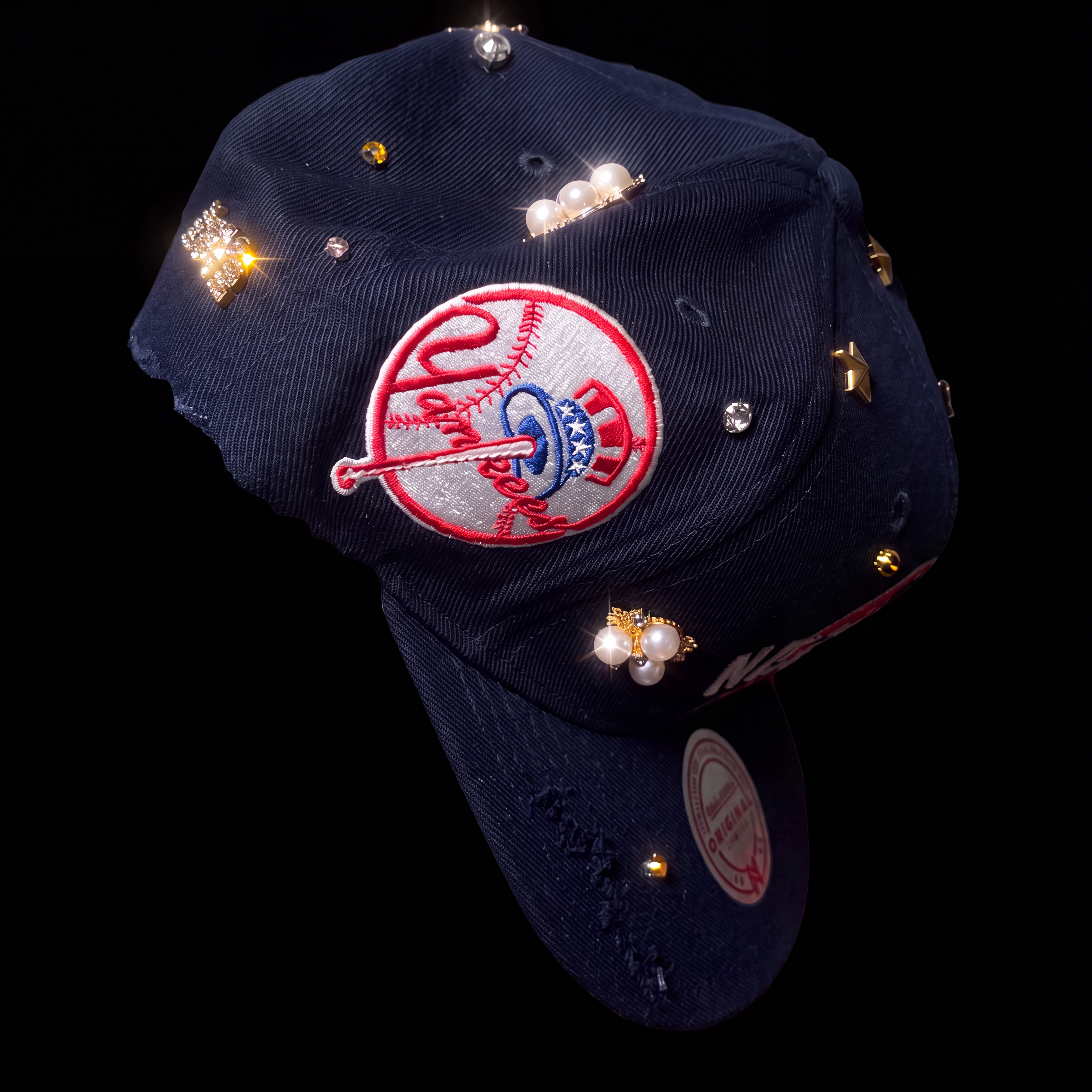 NY YANKEE - NAVY