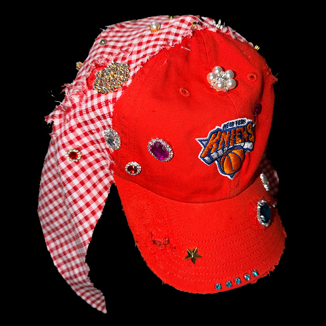 NY KNICKS - HAT SCARF