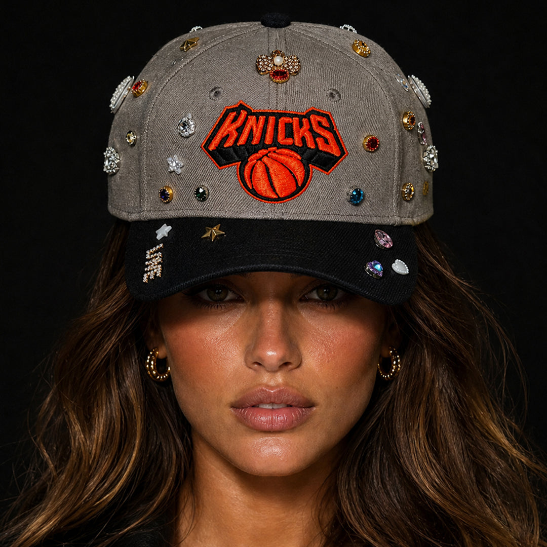 NY KNICKS GREY