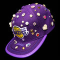 LA LAKERS PURPLE