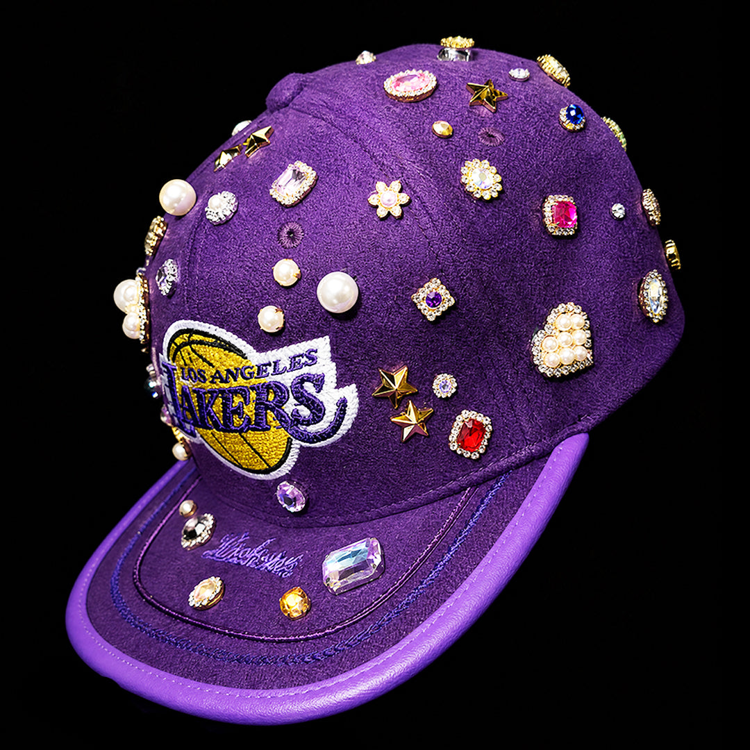LA LAKERS PURPLE