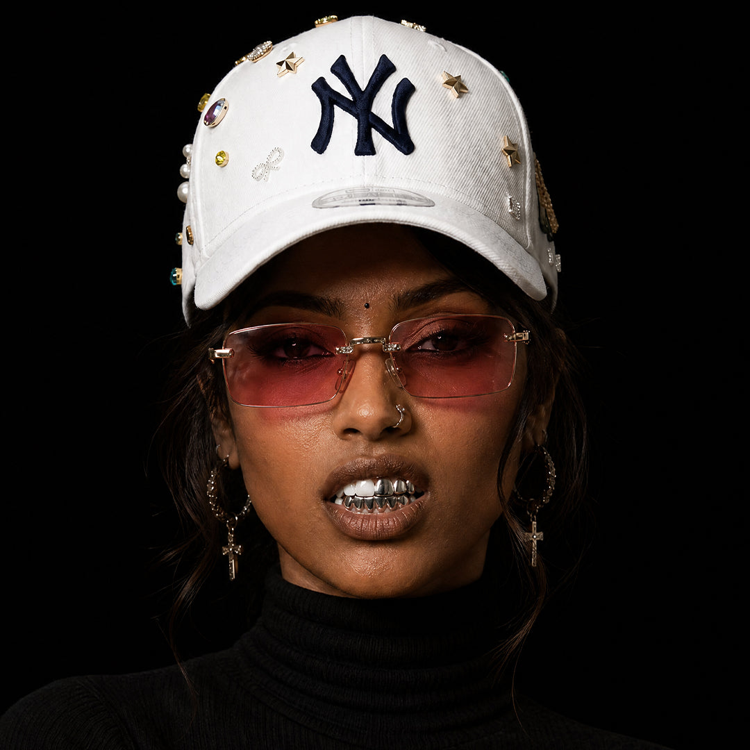 NY YANKEES WHITE