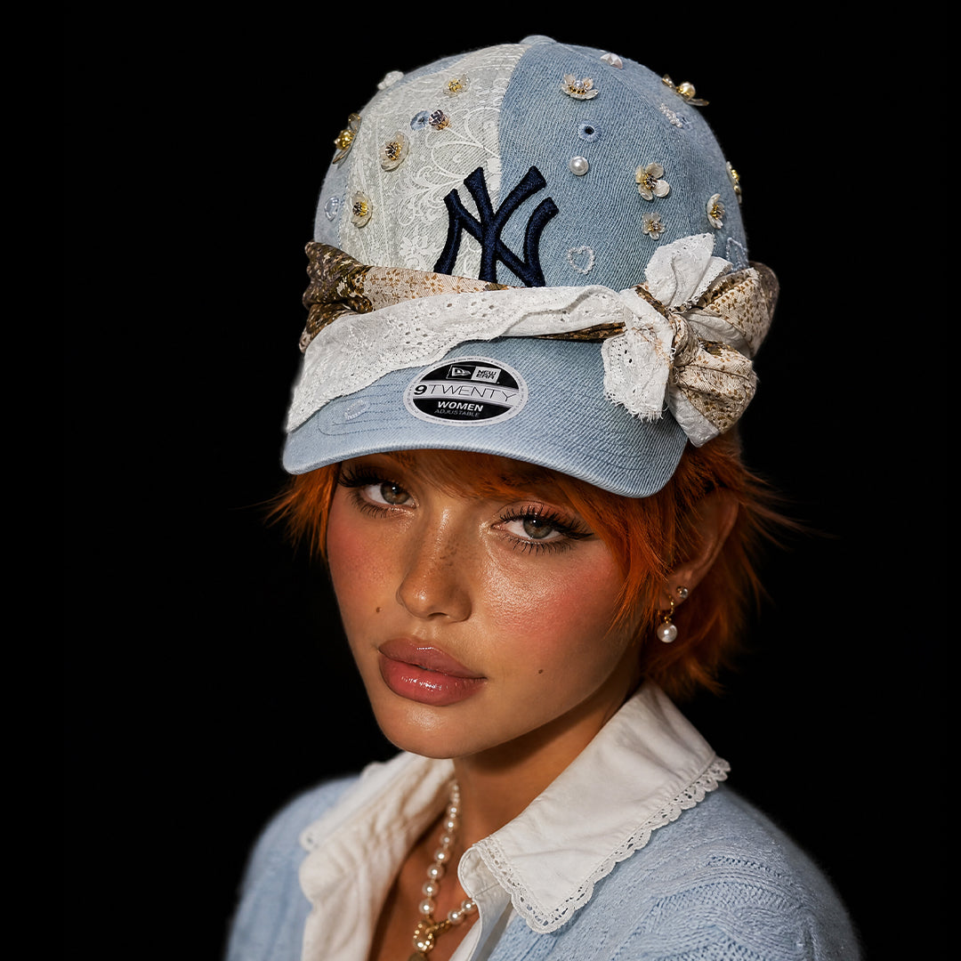 NY YANKEES BABY BLUE